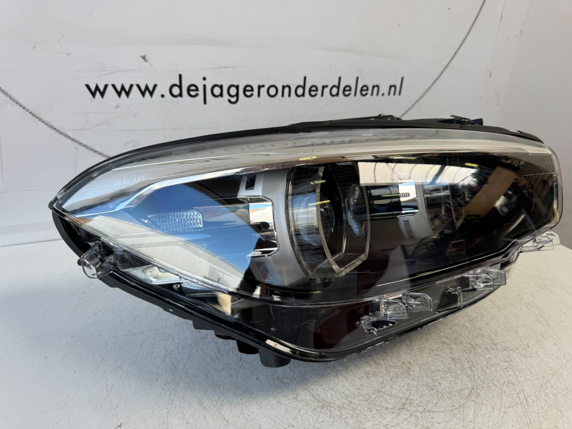 BMW 1 SERIE BLACK F20 F21 LCI VOL LED KOPLAMP RECHTS 8492456, Auto-onderdelen, Petuelring 130
80788  Munich, DE, Gebruikt, Info@bmw.de