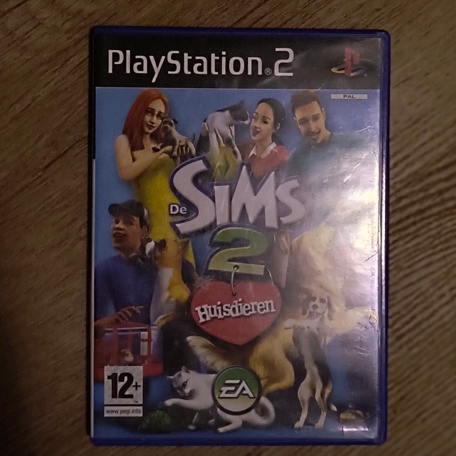 De Sims 2 Huisdieren - PlayStation 2, Ophalen of Verzenden