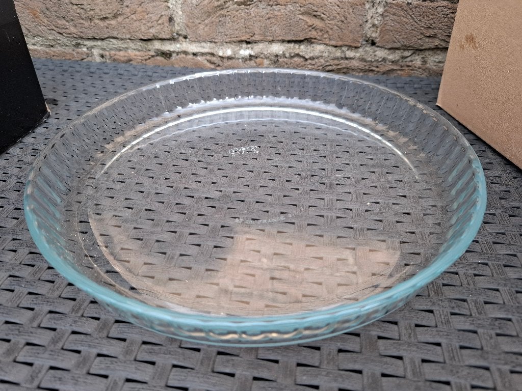 Nieuwe ovenschaal Pyrex, Nieuw, Ophalen of Verzenden, Overige merken, Glas