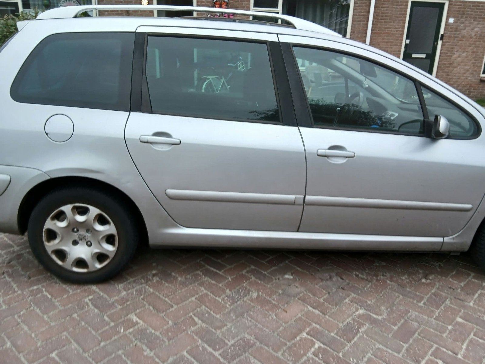 peugeot 307, Ophalen, Gebruikt, Peugeot