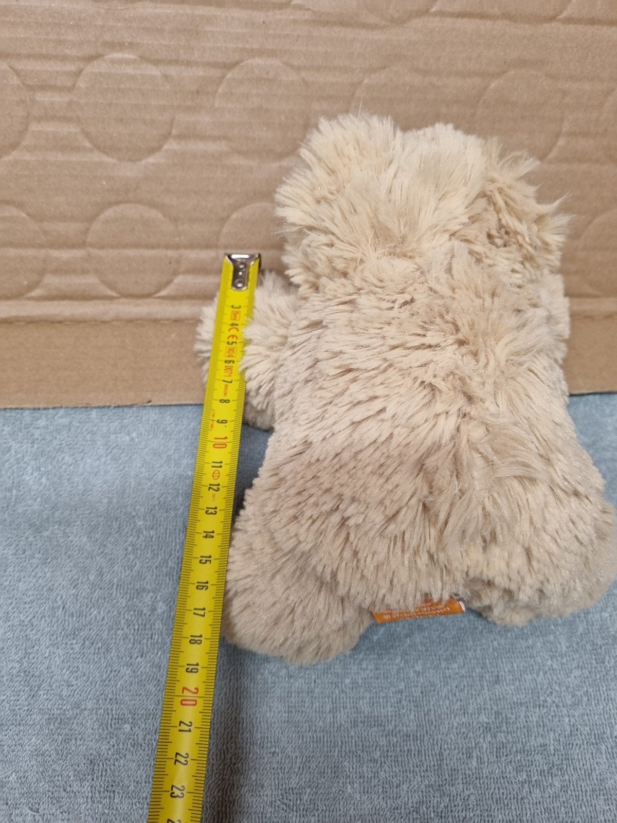 Foto 4 van kika beer knuffel nr 24