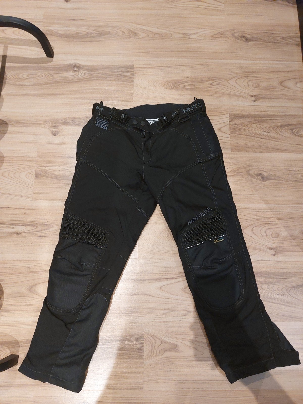 Motoline textiel motorbroek maat 20, Motoren, Kleding | Motorkleding, Motoline, Ophalen of Verzenden, Broek | textiel, Dames