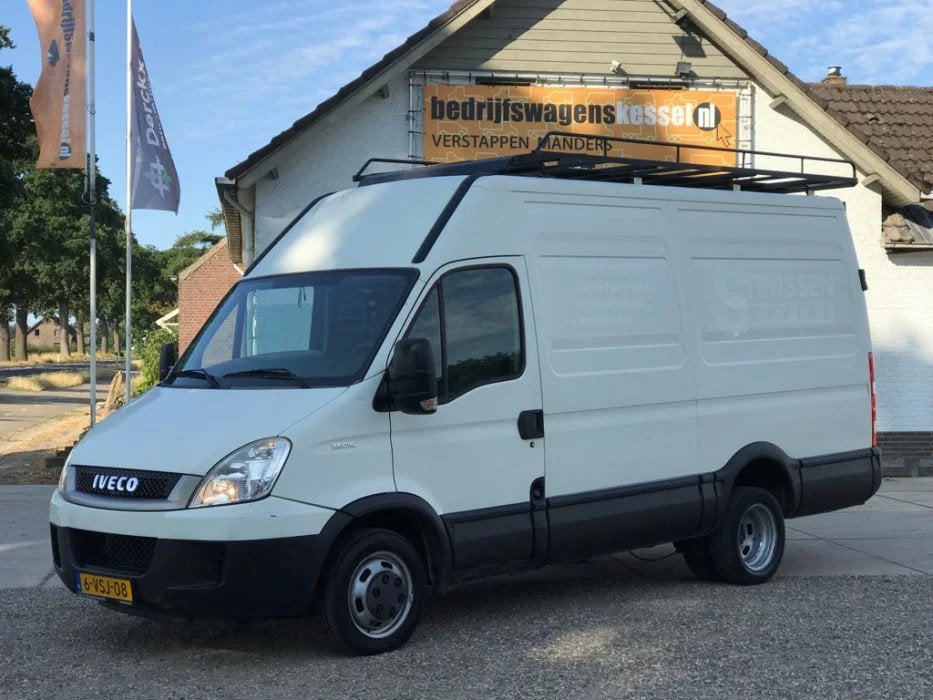 Iveco Daily 35C15V 330 L2H2 Airco N1 Trekh 3.5t (bj 2012), Auto's, 145 pk, Gebruikt, 4 cilinders, Iveco