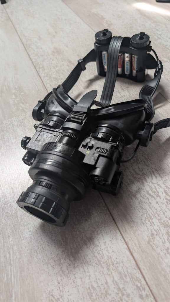 Call of Duty Modern Warfare 2 Night Vision Goggles, Gebruikt, Vanaf 18 jaar, Shooter, Verzenden