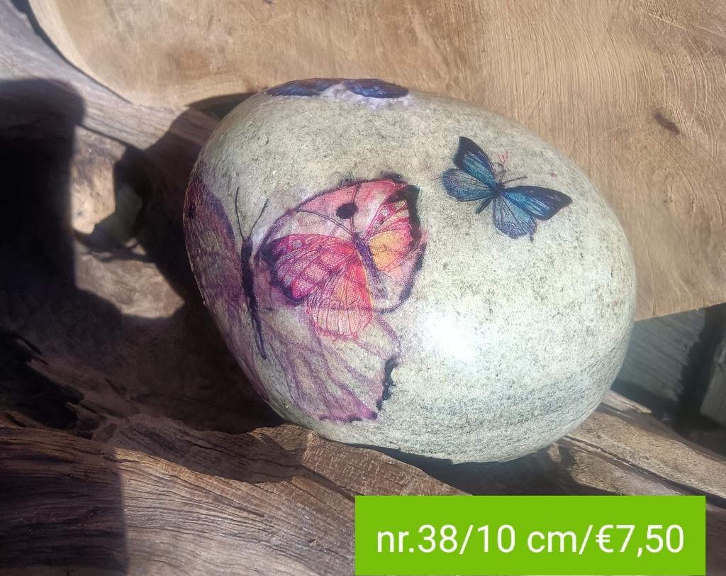 Keien decoratief, Ophalen, Nieuw