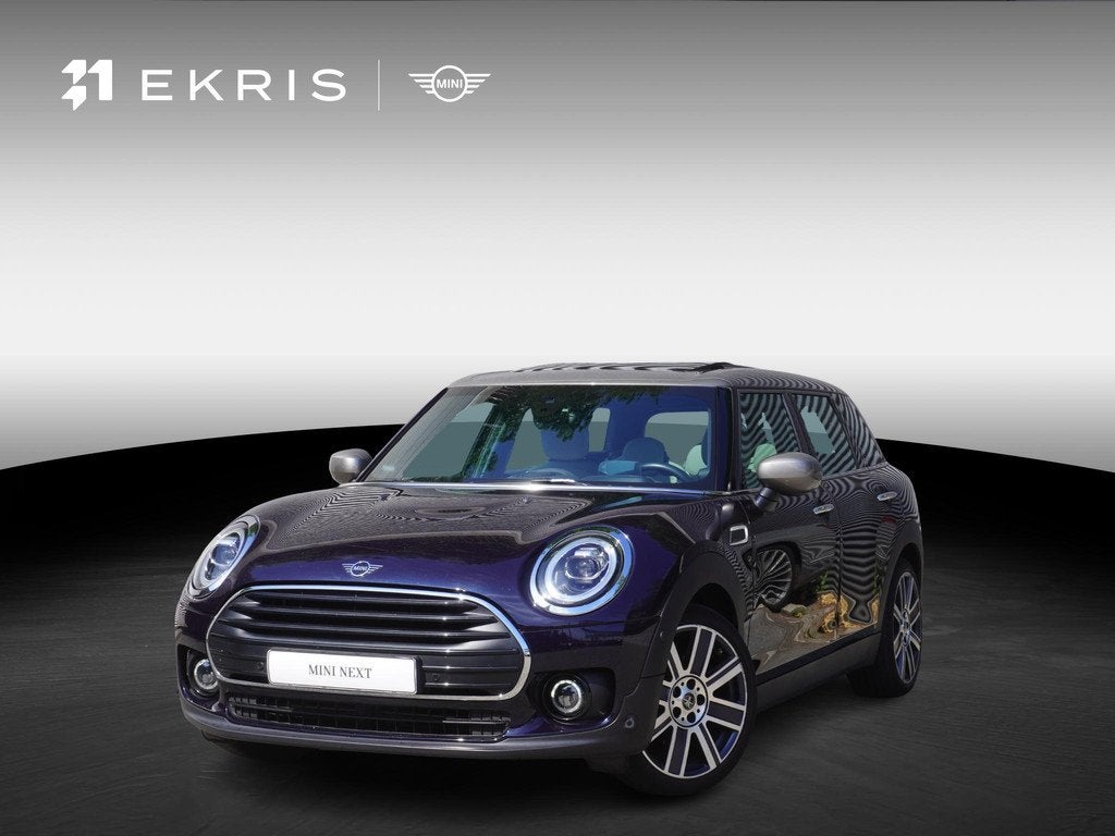 MINI Clubman Cooper | Richmond Park Edition | Glazen panoram