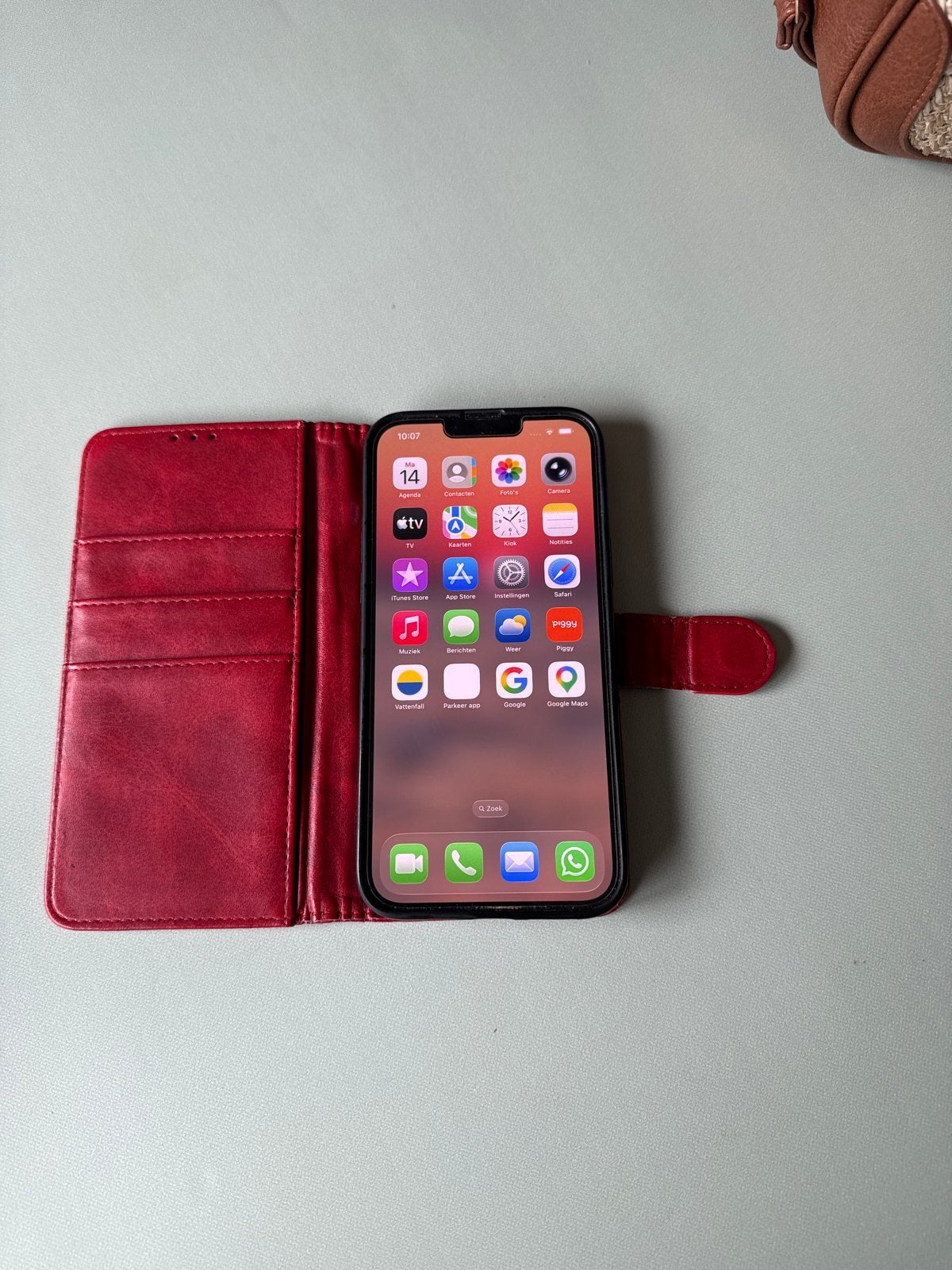 iPhone 13 Pro Max 256 GB, Telecommunicatie, Ophalen of Verzenden, Zo goed als nieuw, 256 GB, IPhone 13 Pro Max