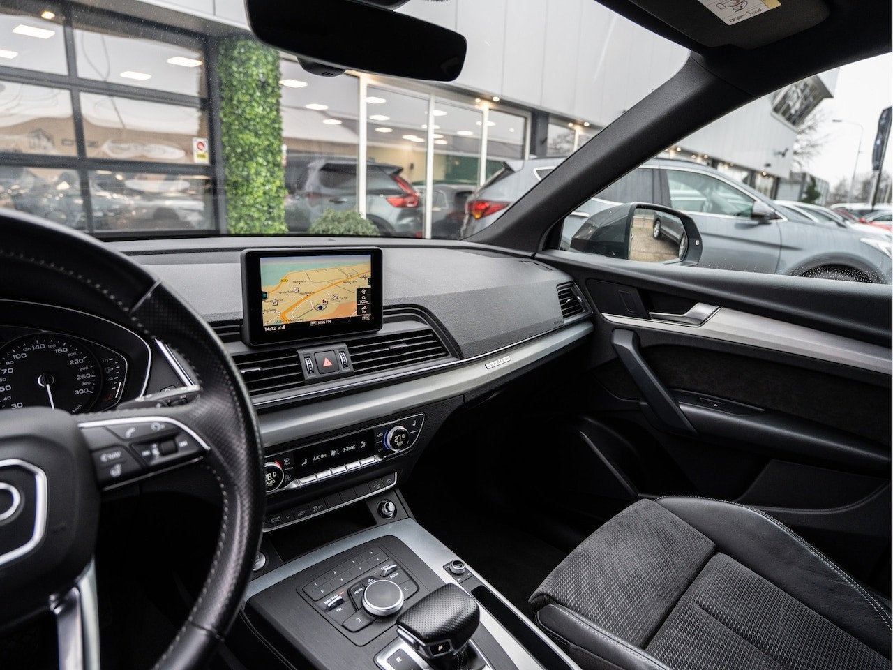 Audi Q5 55 TFSIe 367PK Quattro Competition | Memory | Matrix, Automaat, Euro 6, 4 cilinders, Plug-in hybride