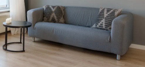 Ikea klipan for sale, Ophalen, Zo goed als nieuw, Minder dan 75 cm, 150 tot 200 cm