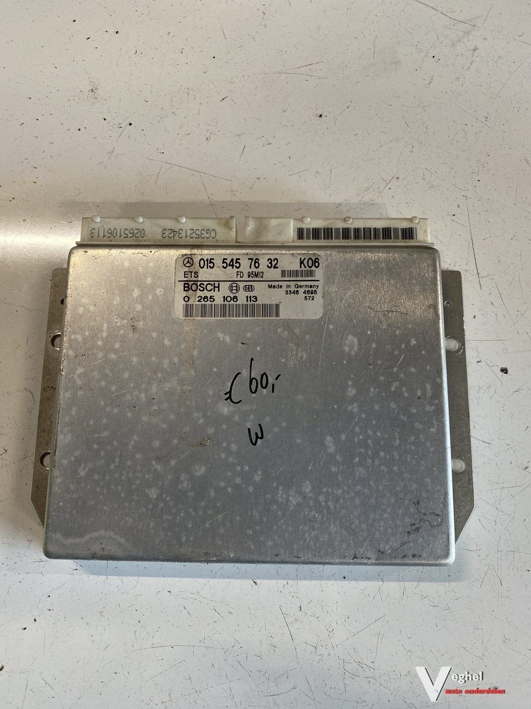 Mercedes E210 ESP Module, Gebruikt, -, -, Ophalen of Verzenden