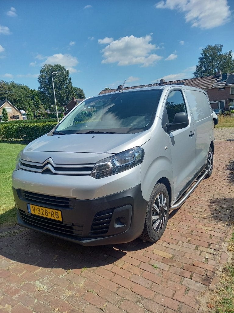 CITROEN JUMPY 2.0 BlueHDI 120 Business XS 3 zits, Voorwielaandrijving, Stof, 4 cilinders, Citroën