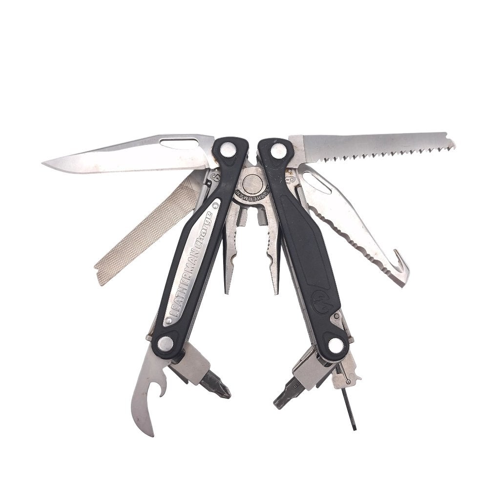 Leatherman Charge ALX – Grade B, Ophalen of Verzenden, Zo goed als nieuw