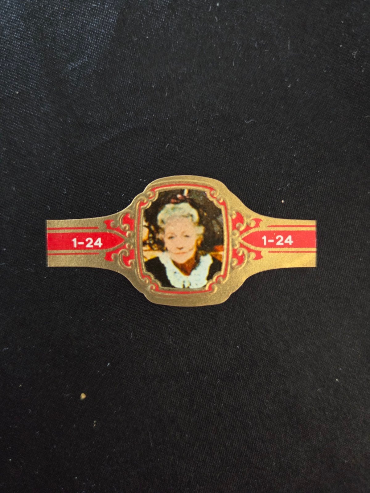 sigarenbandje, Verzamelen, Ophalen of Verzenden, Sigarenbandjes