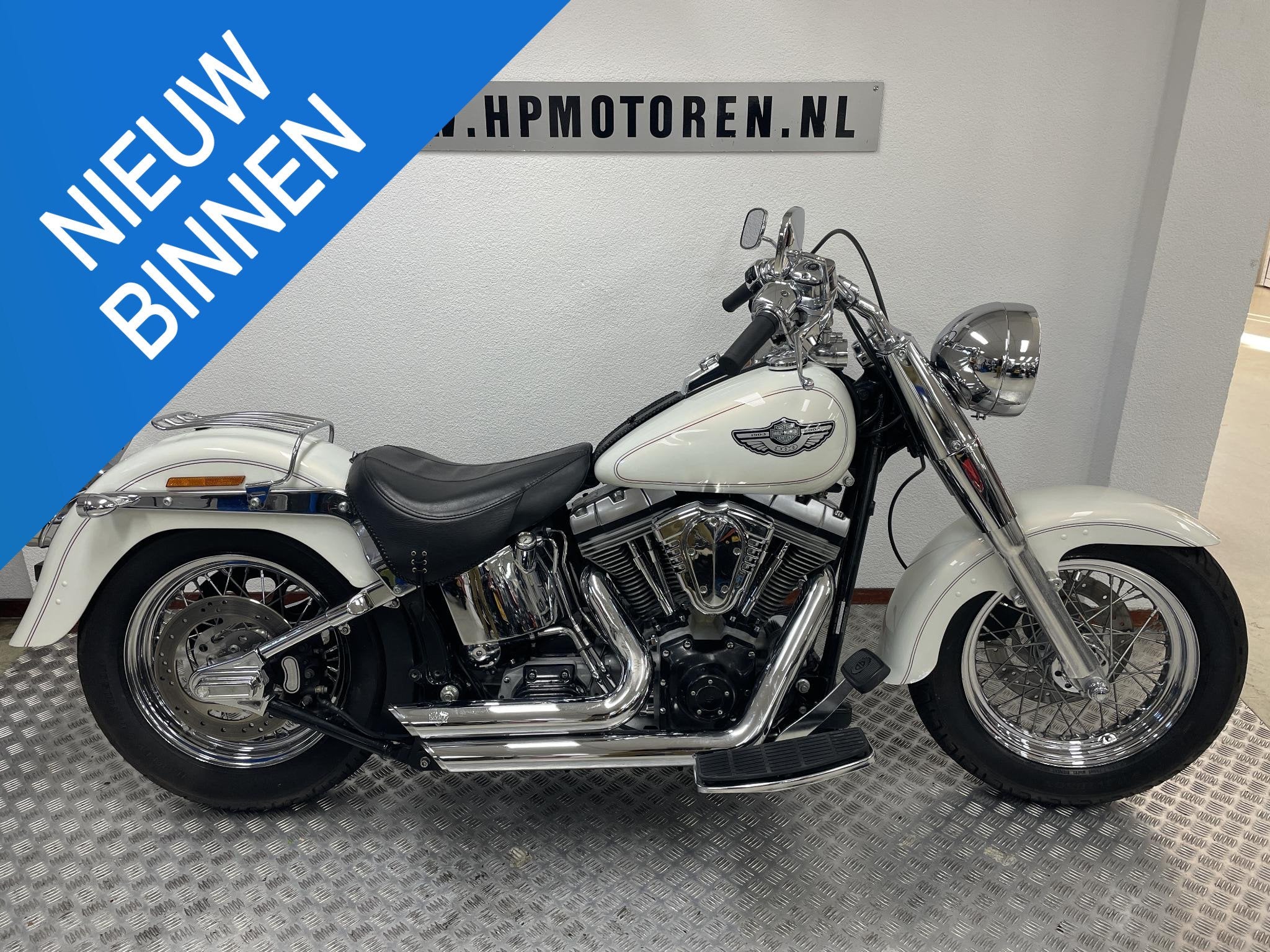 Harley Davidson FLSTC HERITAGE SOFTAIL CLASSIC 1450 BOVAGGAR, Motoren, Motoren | Harley-Davidson, Laan van Vredenoord 33
2289 DA  Rijswijk, NL