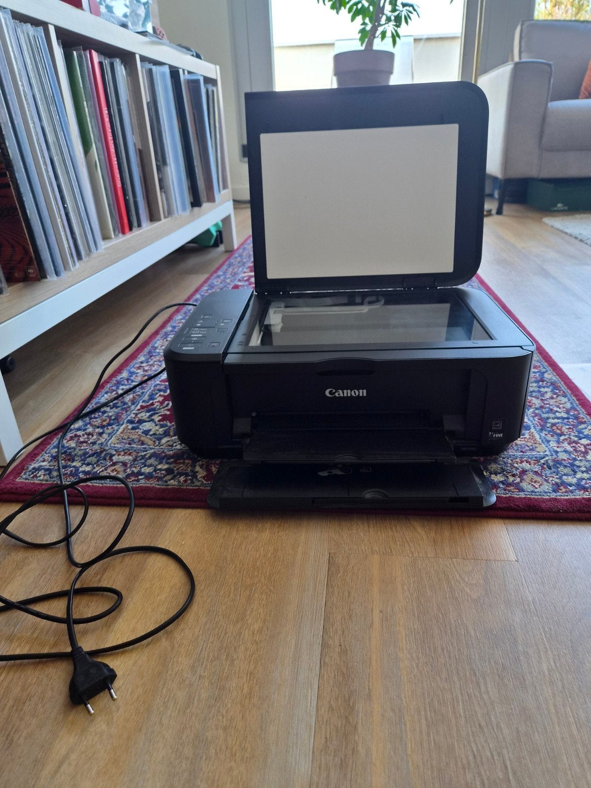 Canon Pixma Kleurenprinter - Hoge Kwaliteit Prints, Computers en Software, Ophalen, Gebruikt, Canon, Inkjetprinter