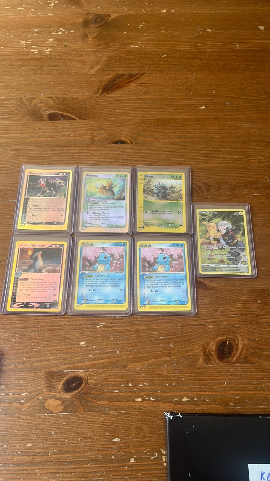 Pokemon kaarten verzameling, Hobby en Vrije tijd, Verzamelkaartspellen | Yu-gi-Oh!, Ophalen of Verzenden, Zo goed als nieuw, Meerdere kaarten