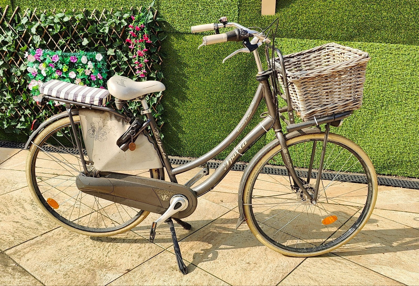 Sparta Country Tour met 7 versnellingen, Fietsen en Brommers, Ophalen, Sparta, Gebruikt, Versnellingen