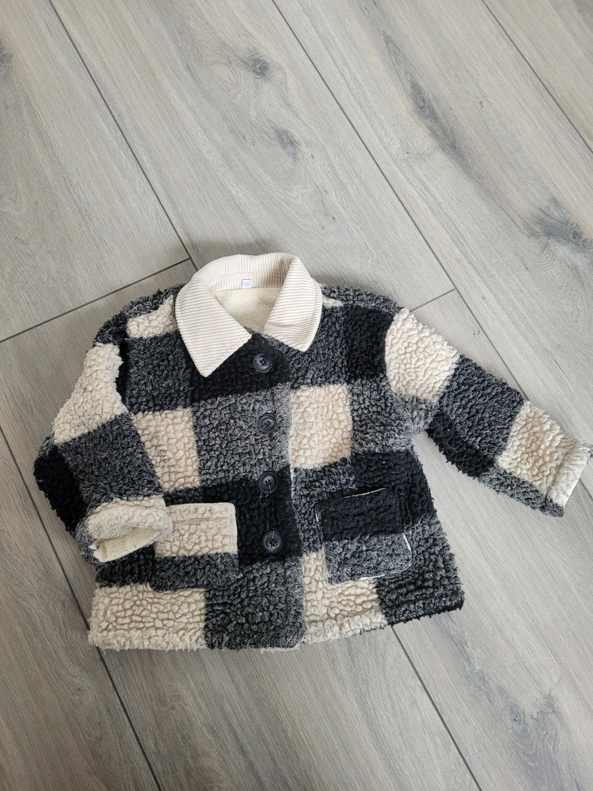 Tussenjas, Zeeman 80, Zeeman, Ophalen of Verzenden, Zo goed als nieuw, Jasje