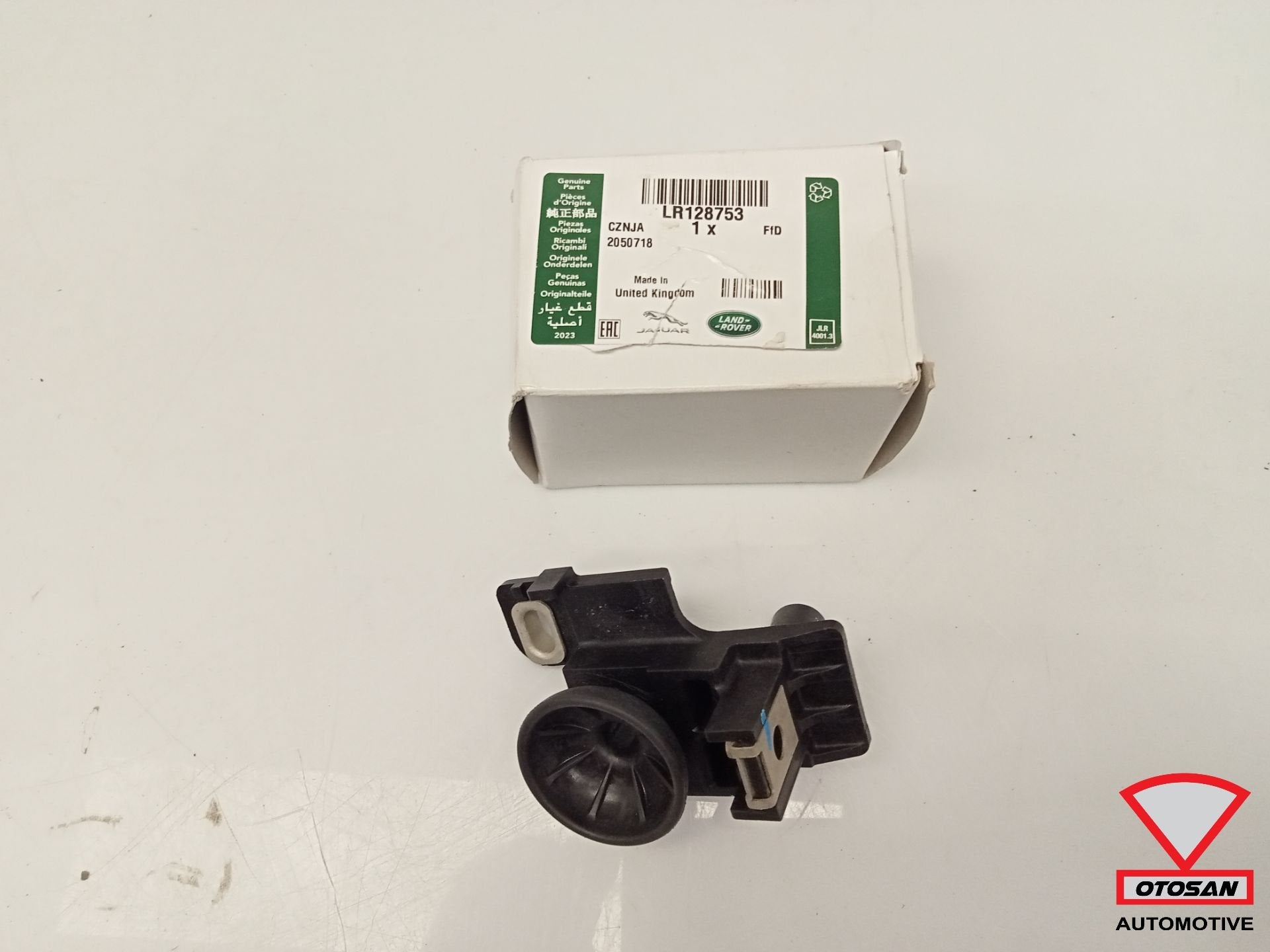 Range Rover Velar Front Radiateur Steun R Nieuw! LR128753