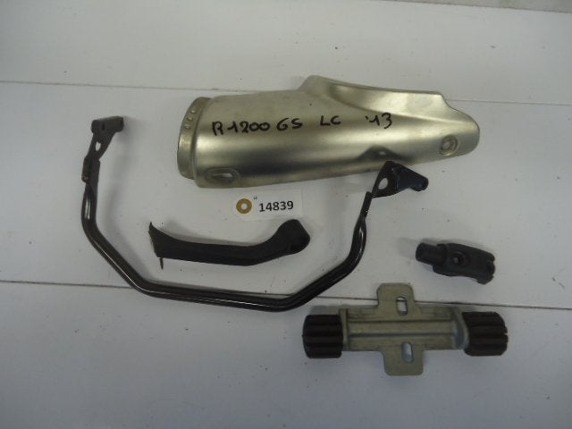 R1200GS LC 2013 - 2016 BMW Beugel Beugel divers D1-11439
