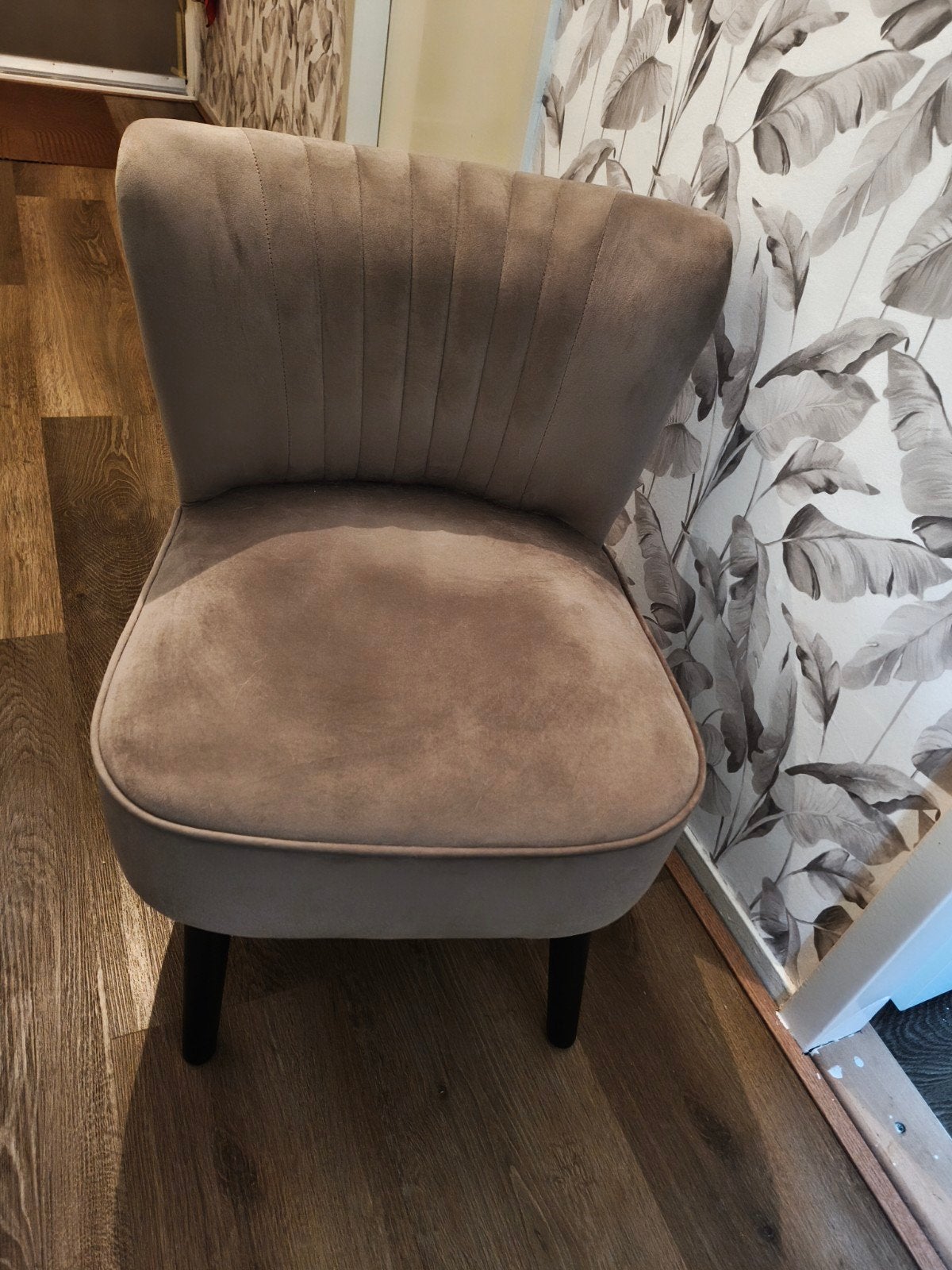 Lifa Living Fauteuil Sofia - Comfortabele Stoel, Ophalen, Modern, Comfortabel, Gebruikt, Minder dan 75 cm