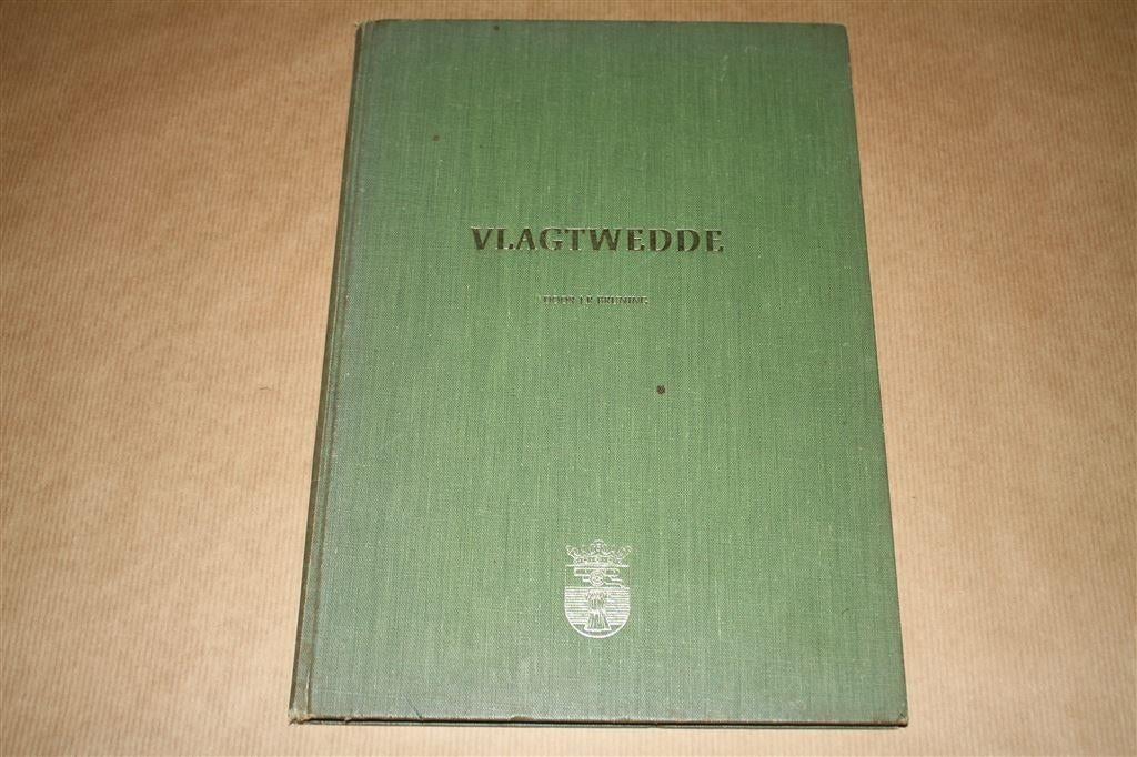 Vlagtwedde. De historie van Vlagtwedde en omgeving., Boeken, Geschiedenis | Stad en Regio, Ophalen of Verzenden, Gelezen