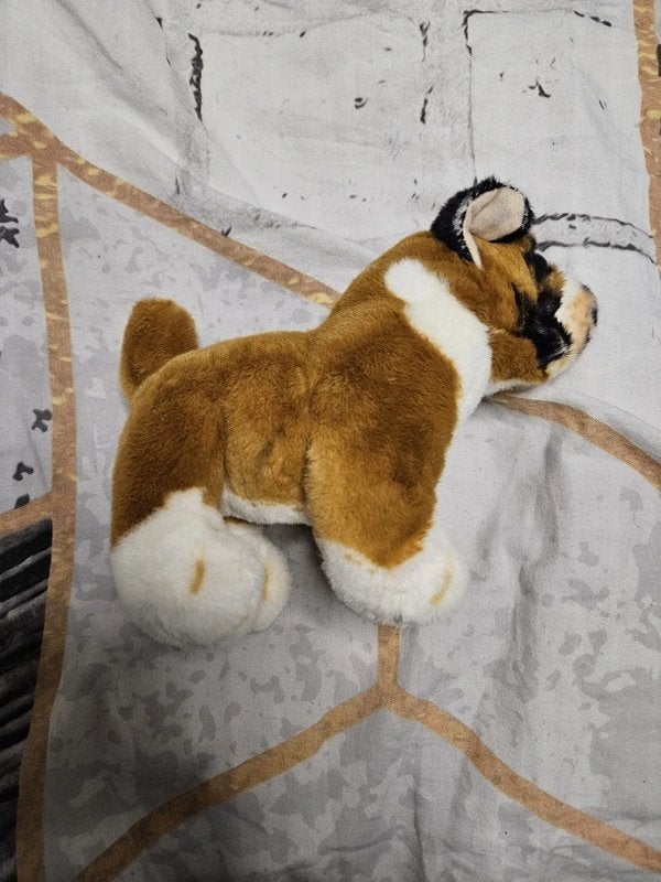 Hond knuffel -- Gamble Pleasure, Overige merken, Overige karakters, Zo goed als nieuw, Hond