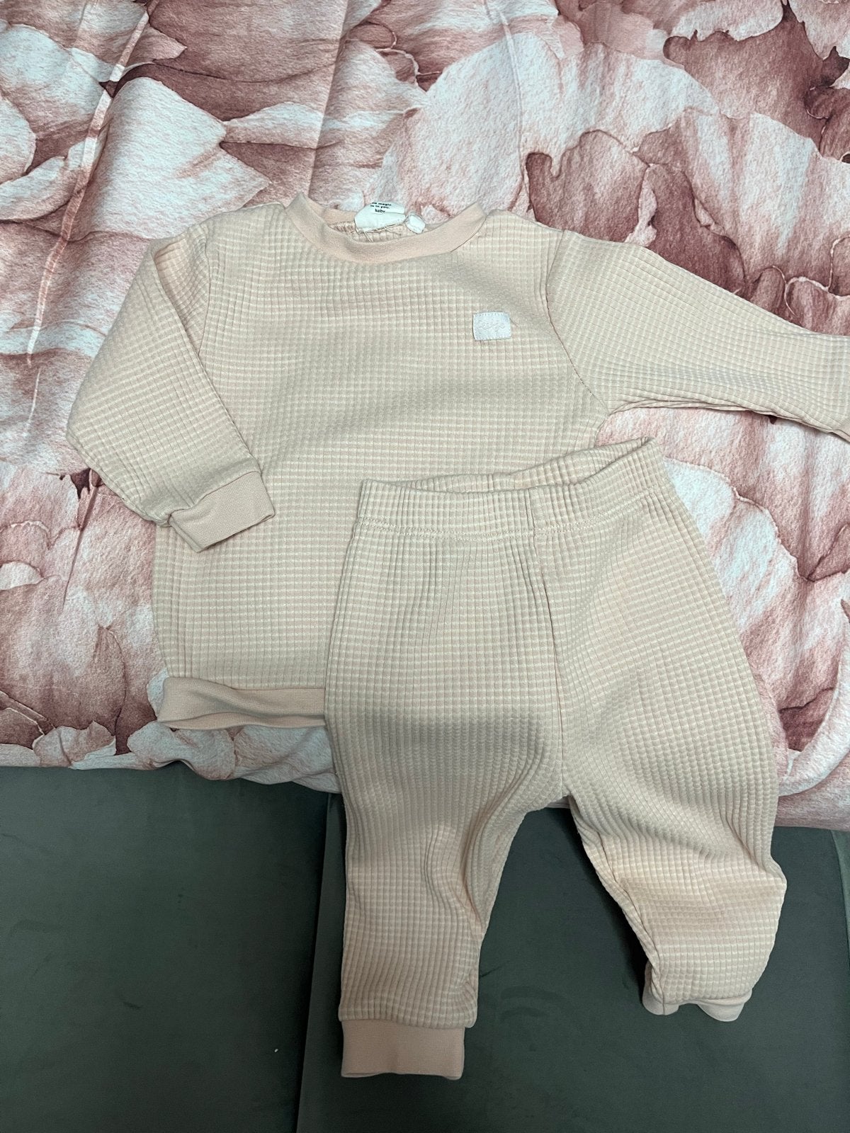 Feetje pyjama maat 80, Ophalen of Verzenden, Zo goed als nieuw