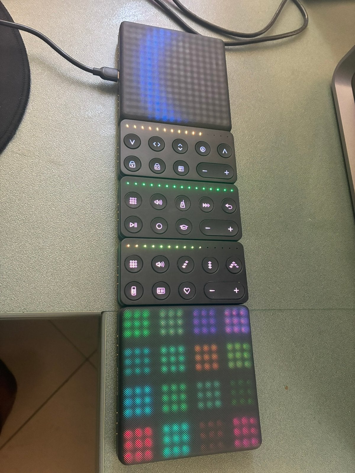 Roli Blocks, Muziek en Instrumenten, Ophalen of Verzenden