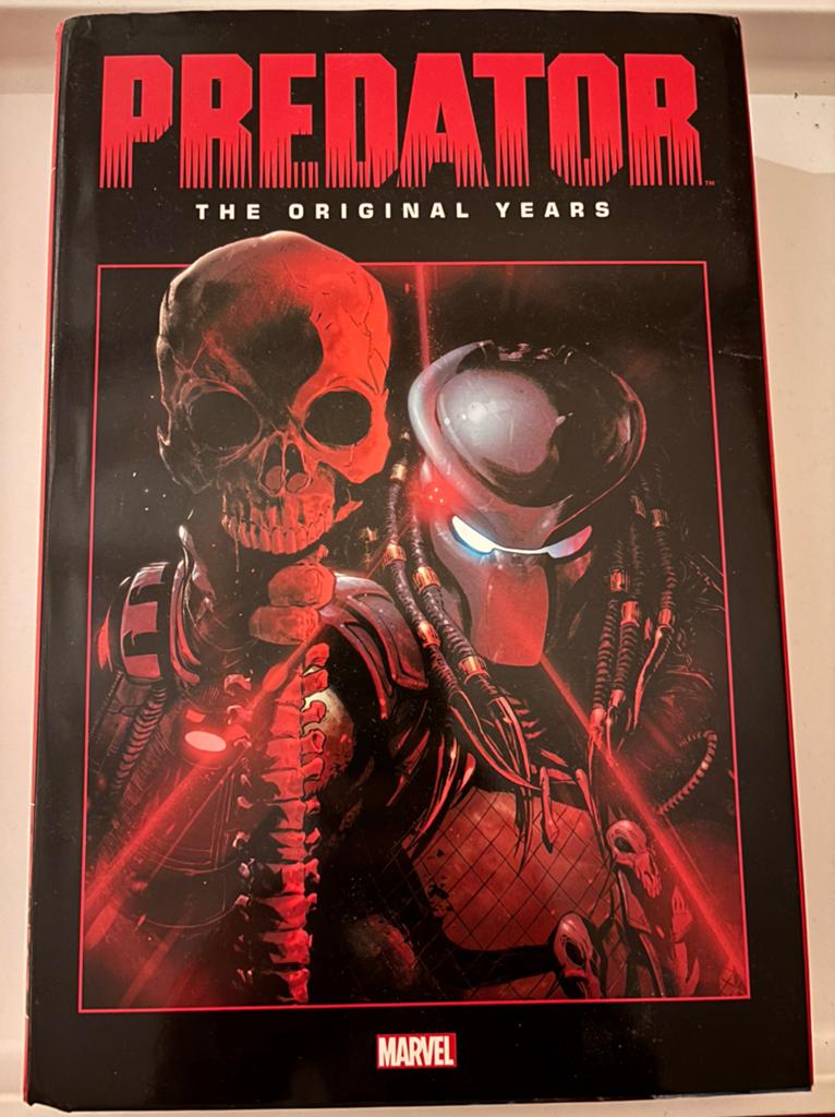 Predator: The Original Years - Deel 1 (Ongelezen), Eén comic, Verzenden, Nieuw, Amerika