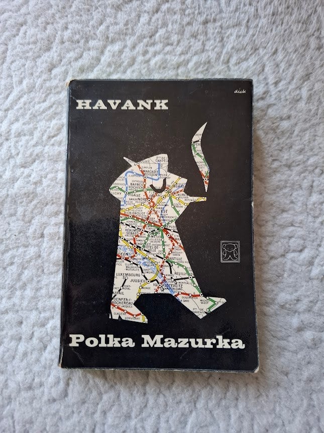 Havank - Polka Mazurka, Ophalen of Verzenden, Gelezen, Havank