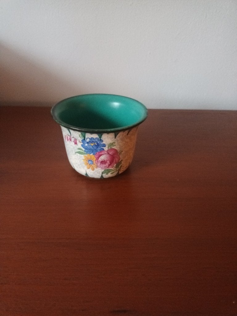 Bloempotje/ Planter/ PARTY/ Gouda, Ophalen of Verzenden