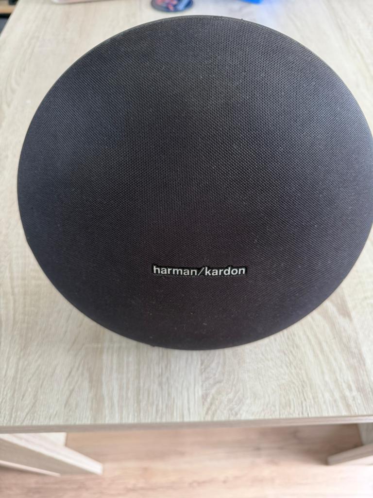 Harman Kardon Onys studio 4 bleutooth speaker, Overige merken, Overige typen, Ophalen of Verzenden, Zo goed als nieuw