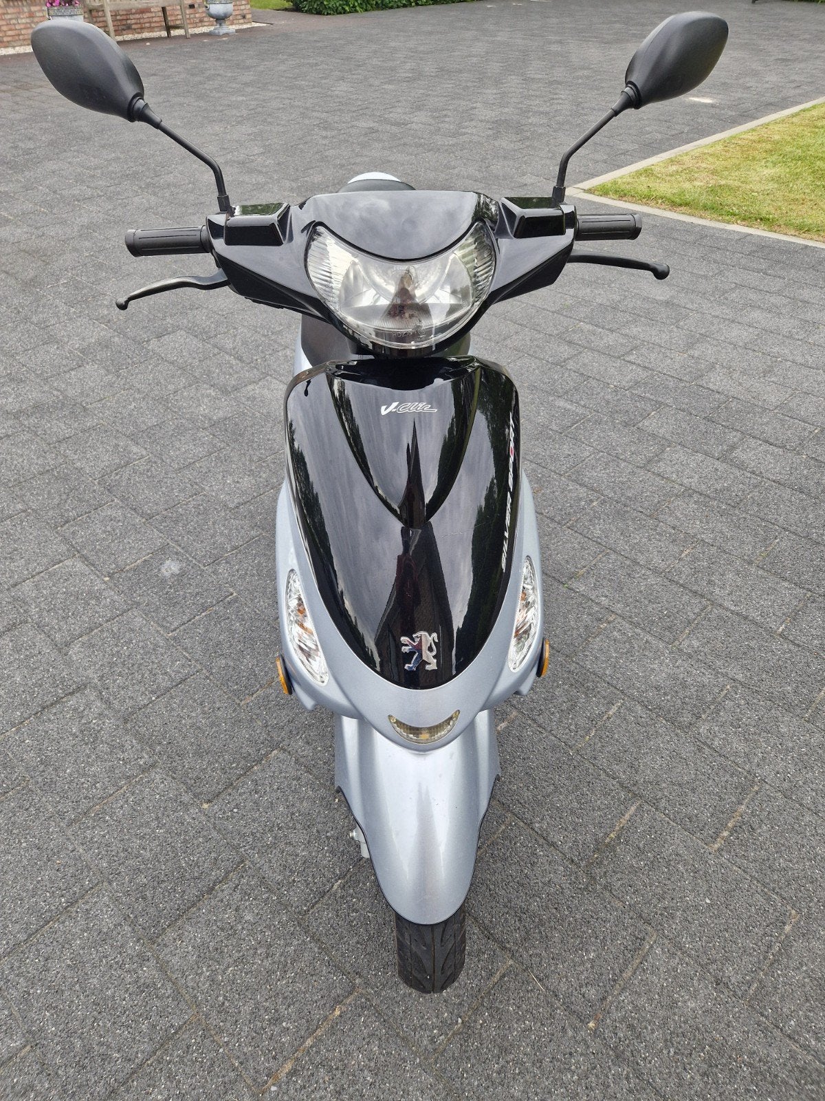 Te koop, Peugeot Silversport scooter, Ophalen of Verzenden, Benzine, Overige modellen