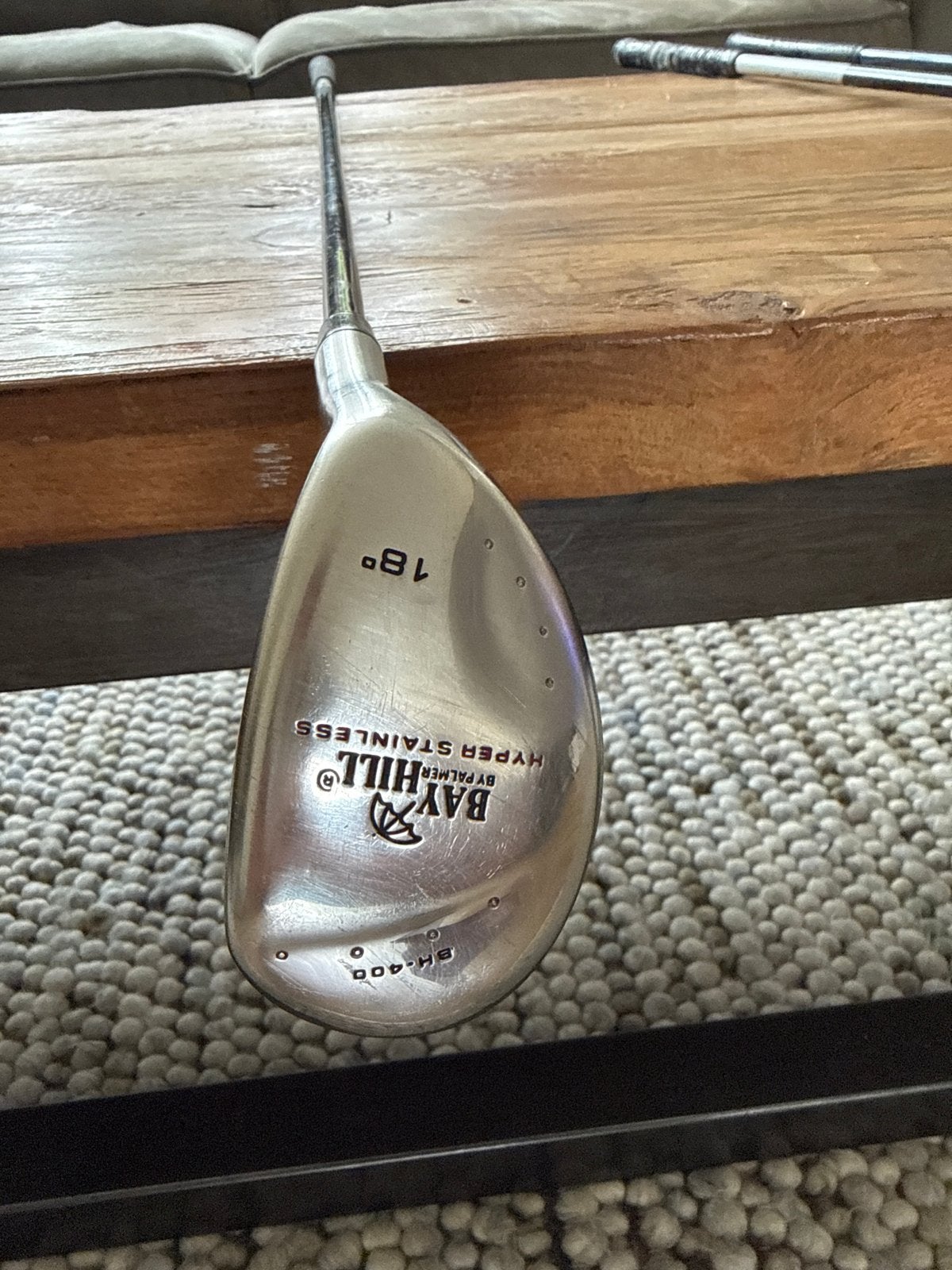 Ray Hill by Palmer Golfclub - Low Torque Graphite, Ophalen, Gebruikt, Club, Overige merken