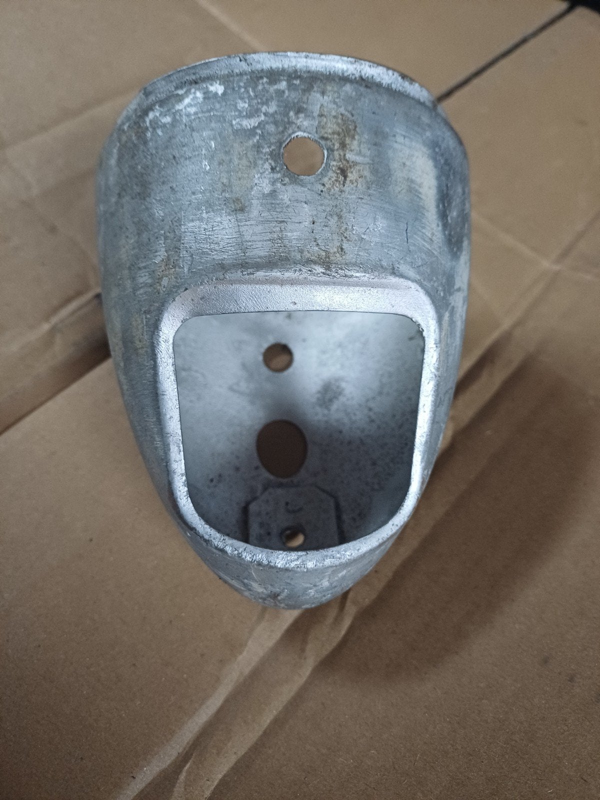 nsu quickly koplamp huis ?? schuurvonds, Ophalen of Verzenden, Gebruikt, Koplamp, Overige merken