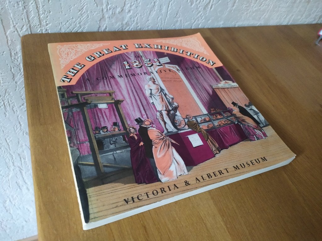 The Great Exhibition of 1851 - A Commemorative Album, Ophalen of Verzenden, 19e eeuw, Gelezen, Europa