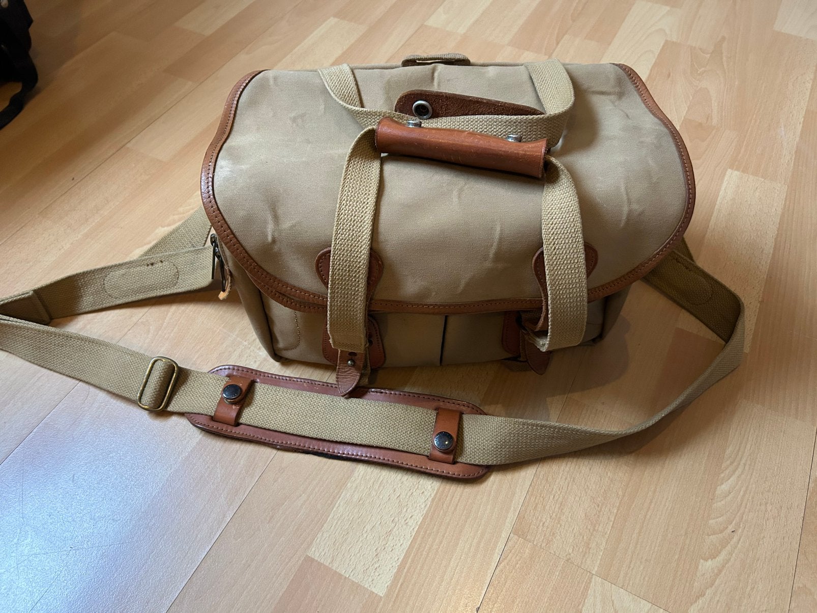 Billingham Small Hadley Pro, Ophalen, Gebruikt, Schoudertas, Overige merken