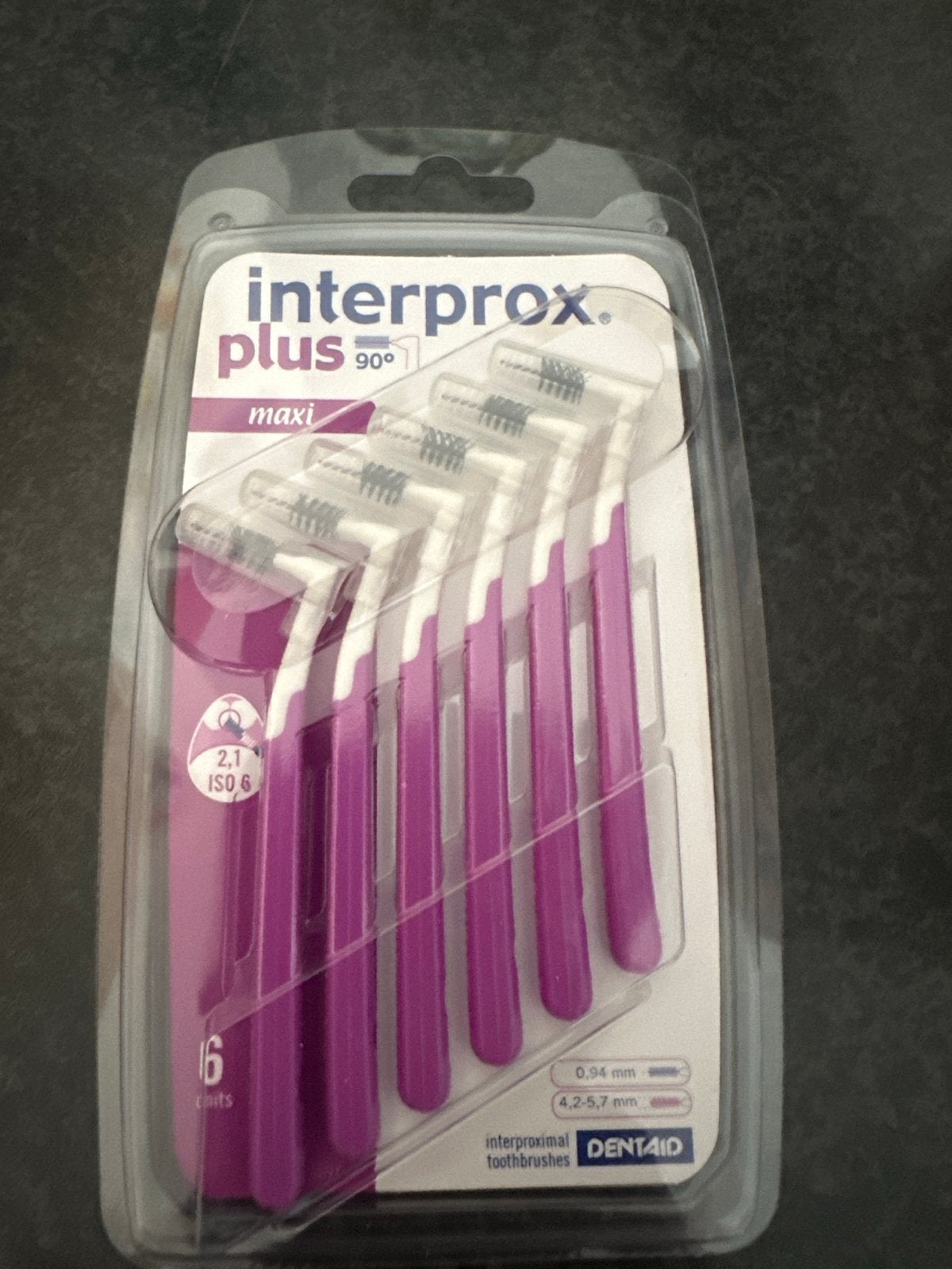 Interprox Plus Maxi ragers - 72 stuks..  (Nieuw), Ophalen of Verzenden, Nieuw, Overige typen