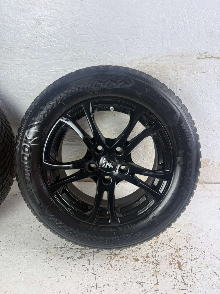 Opel Zafira Ampera velgen 16" 5x115 winterset 8mm! Dodge, Niet ingevuld, 16 inch, Banden en Velgen, Niet ingevuld