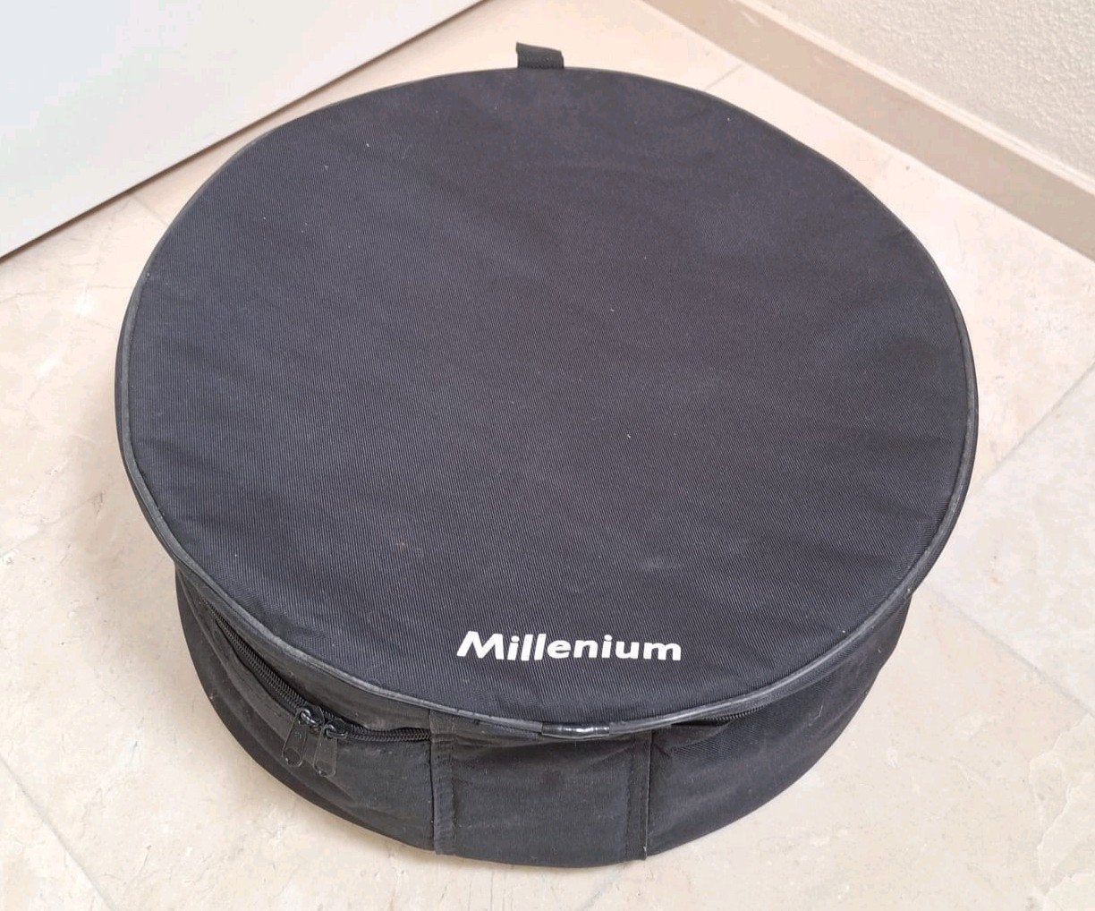 Millenium 14" snare drum bag snaredrum tas hoes drumhoes, ., Drums of Percussie, Millenium, Ophalen of Verzenden
