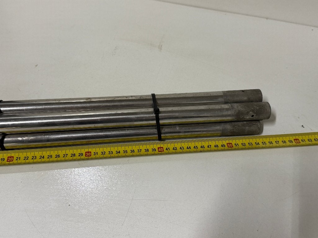 4 x scepter 55 cm, Ophalen of Verzenden, Nieuw, Lijn of Blok