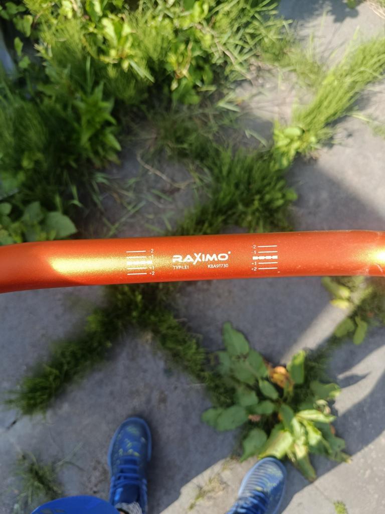Motorbikestuur 800mm lengt, Ophalen of Verzenden, Nieuw