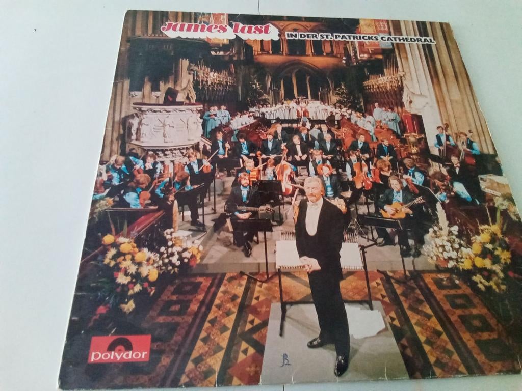 2 LP'S van James Last, Europees, Gebruikt, Ophalen of Verzenden, 12 inch