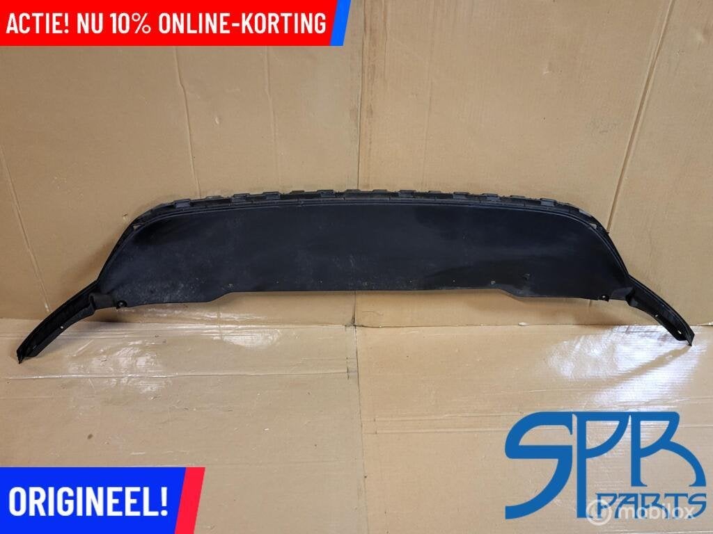 BUMPERSPOILER VOORBUMPER VW PASSAT B8 14-19 VARIANT ONDERLIP, Gebruikt, VOLKSWAGEN, Volkswagen, Ophalen of Verzenden