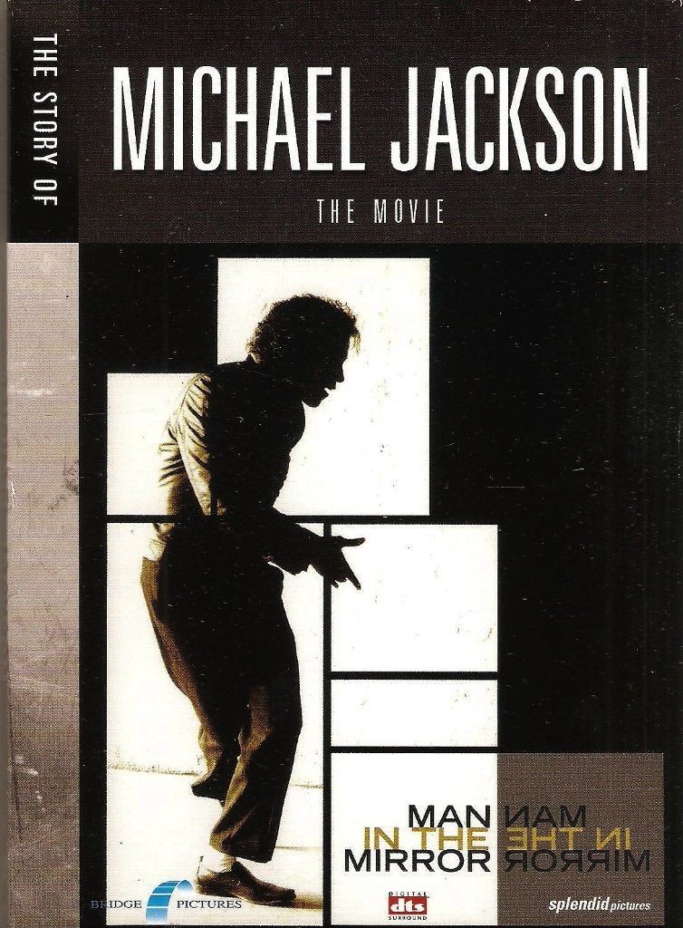 MUZIEK DVD - Michael Jackson - The Movie, Alle leeftijden, Ophalen of Verzenden, Zo goed als nieuw, Documentaire