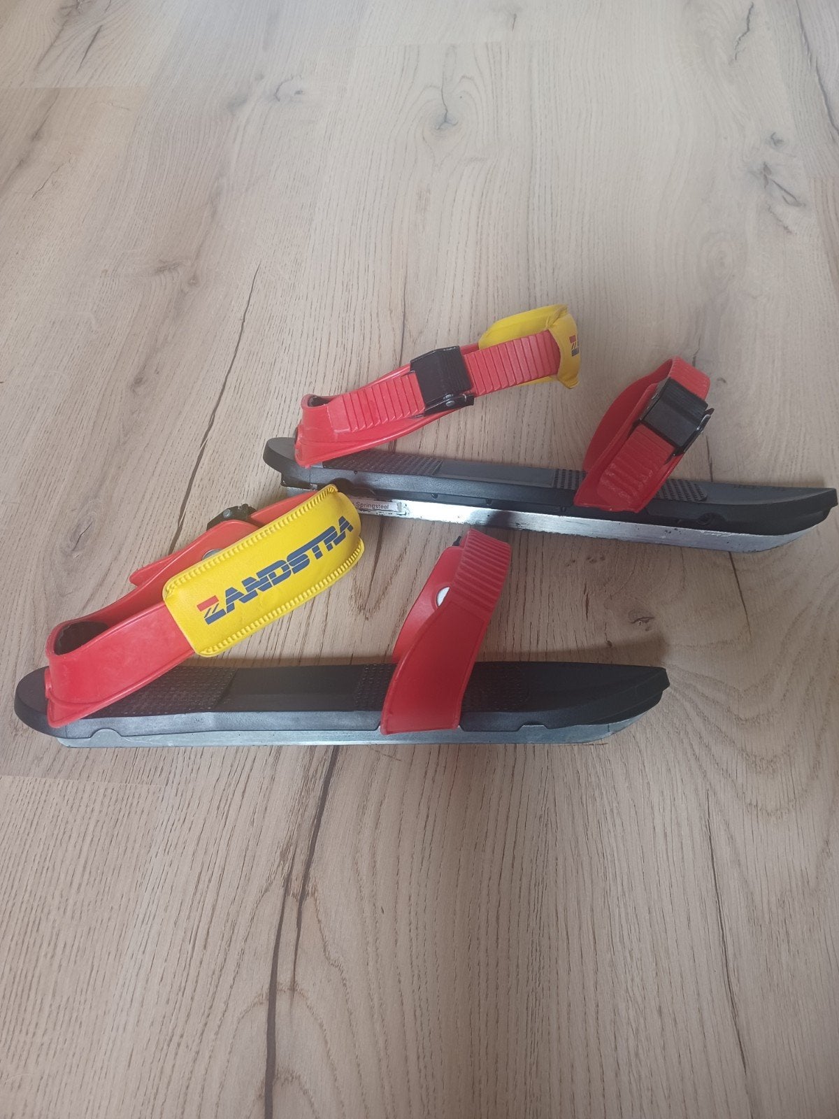 Zandstra Friese doorlopers - Schaatsen, Sport en Fitness, Ophalen, Gebruikt, Friese doorlopers, Zandstra