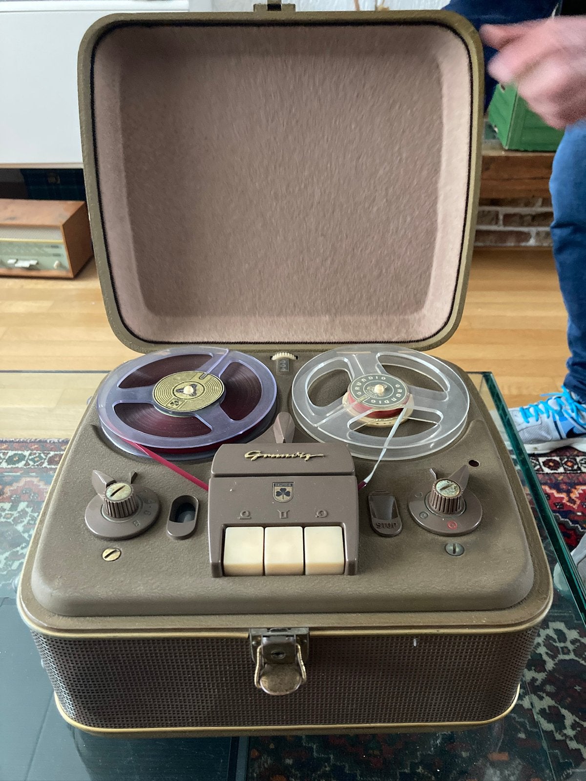 Vintage Divers, Verzamelen, Ophalen, Overige typen