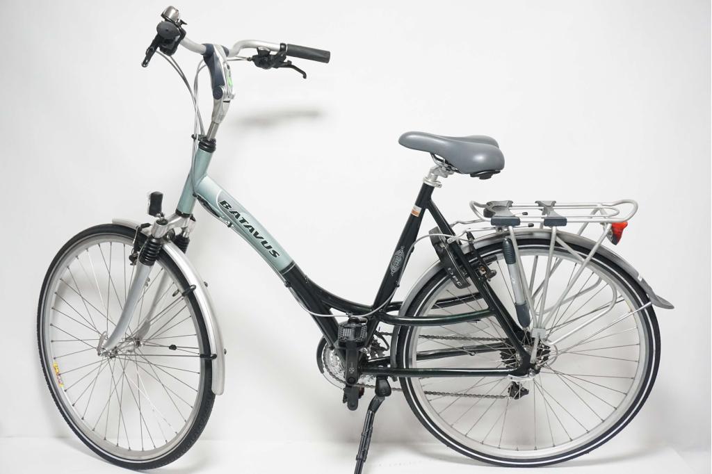 Refurbished Batavus ALABAMA - 57cm - Damesfiets, Fietsen en Brommers, Niet ingevuld, Gebruikt, Versnellingen, BATAVUS