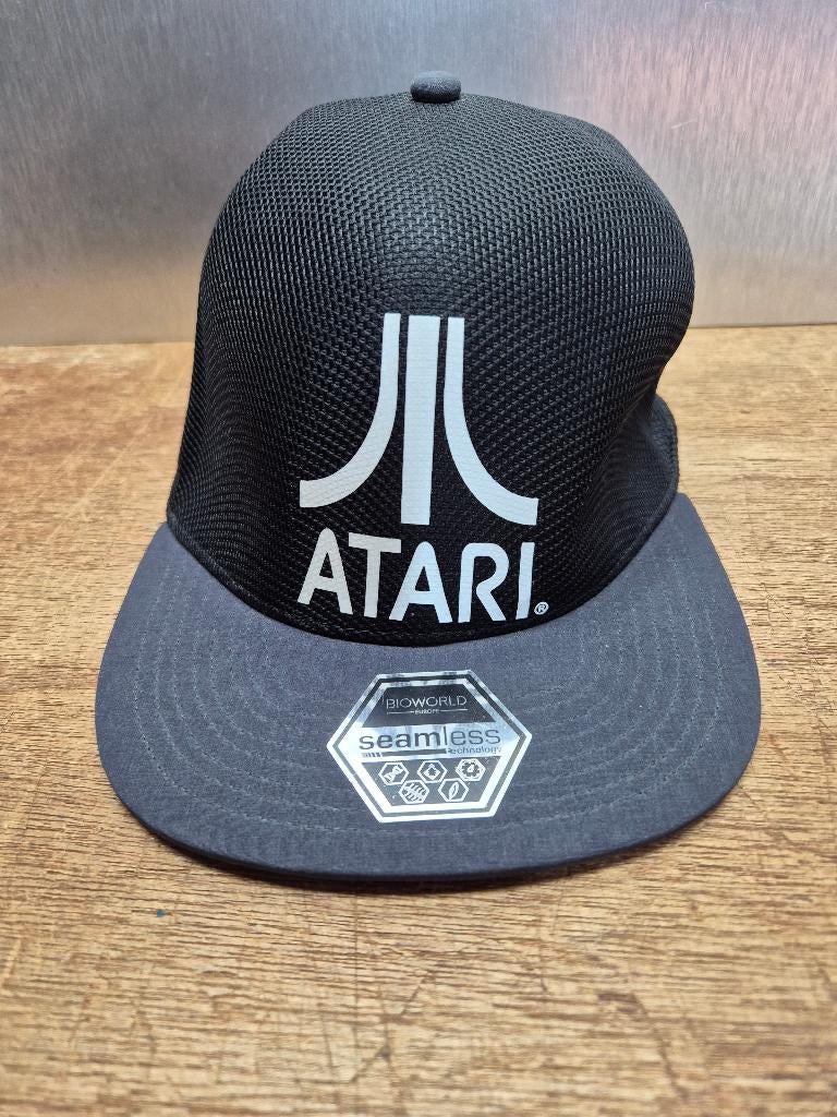 ATARI baseball cap vintage Top!, Spelcomputers en Games, Spelcomputers | Atari, Ophalen of Verzenden, Zo goed als nieuw, Zonder controller